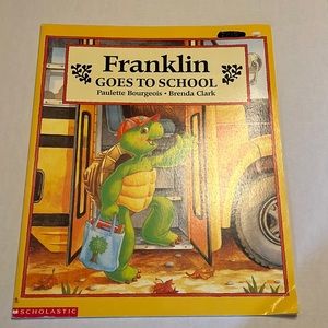 Big Book: Franklin Goes to School